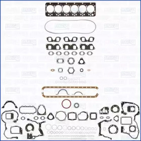 WILMINK GROUP wg1165069 -  Комплект прокладок, двигатель